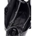 Женская кожаная сумка классическая №89031 Black