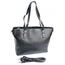 Женская сумка из натуральной кожи M-Bag 89052 Black