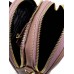 Женский клатч кожаный №89075 Pink