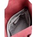 Женская сумка из натуральной кожи №891 бордовый