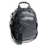 Женский рюкзак кожа M-Bag 89120 Black