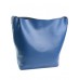Кожаная сумка женская №893 синий