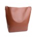 Женская сумка из натуральной кожи №893 рыжий