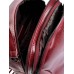 Рюкзак женский кожаный №8950 Красный