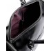 Женская сумка кожа №9001G Черный