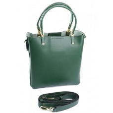 Женская сумка кожа №901HK Зеленый