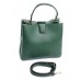 Женская сумка натуральная кожа №902 Зеленый