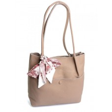 Женская сумка из кожи M-bag 9051 L.Khaki