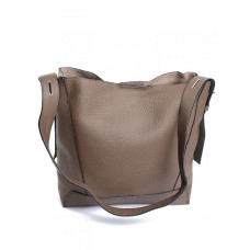 Женская сумка из кожи M-bag 9052 Coffee