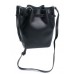 Женская сумка кожаная №906 Черный