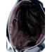 Женская сумка из натуральной кожи №91391 Серый
