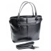 Женская сумка из кожи №A2088 Черный