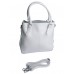 Женская сумка натуральная кожа №A5051 Белый