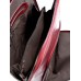 Женский рюкзак из замши и кожи A511-2 Красный
