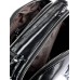 Женская кожаная сумка №A7051 Черный