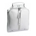 Кожаный женский рюкзак №A7055-3 White