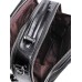 Замшевый рюкзак с комбинацией кожи №B7055-3 Черный