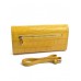 Женский клатч кожаный №C15-103752 Yellow