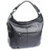 Женская замшевая сумка №CB-307 черный
