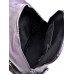 Женский кожаный рюкзак №DZ-302 Фиолетовый