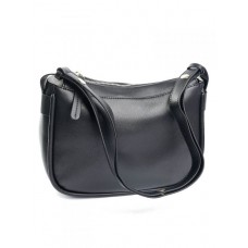 Женская сумка кросс-боди кожаная M-bag E0-76 Black