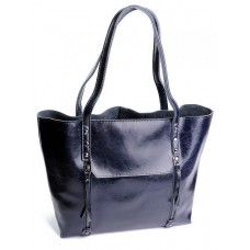 Женская сумка натуральная кожа №HT-76G Синий
