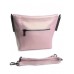 Женская сумка из натуральной кожи №M-8322 Розовый