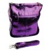 Женская кожаная сумка №M-8812 Фиолетовый