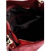 Женская сумка кожаная №M-8812 Красный