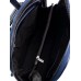 Женский кожаный рюкзак №MH-8628 синий