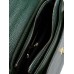 Клатч женский кожаный №NO-3072 Green