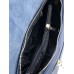Женская кожаная сумочка №NO-502 Синий
