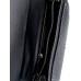 Кожаный женский клатч №NO-A70892 Черный