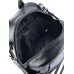 Женский кожаный рюкзак №NO-T610 Черный