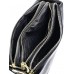 Кожаная сумка женская №SL-8616 черный