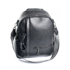 Рюкзак женский кожа SL-8811 Black