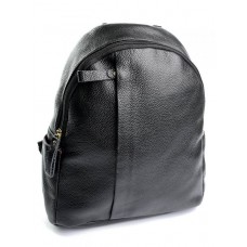 Рюкзак из натуральной кожи №WY-009 Black