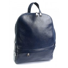 Женский рюкзак кожаный Parse WY-10085 Blue