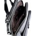 Женский рюкзак кожаный №XG-6009 Black