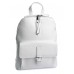 Кожаный рюкзак женский №XG-6009 White