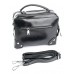 Женская кожаная сумка XG-6099 Черный