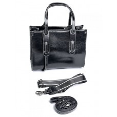 Женская сумка из натуральной кожи M-bag XG-8868 Black