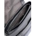 Мужская сумка кожаная №17195-1 Black