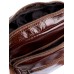 Мужская сумка из натуральной кожи 2610 Brown
