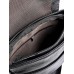 Мужская кожаная сумка-планшет 98081 Black