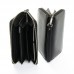 Кожаный женский кошелек Dr. Bond №W38 black
