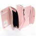 Женский кошелек кожа Dr. Bond №WS-22 pink