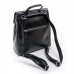 Кожаный рюкзак женский ALEX RAI 1005 black