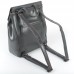 Рюкзак из натуральной кожи Alex Rai 1005 grey
