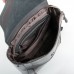 Рюкзак из натуральной кожи Alex Rai 1005 grey